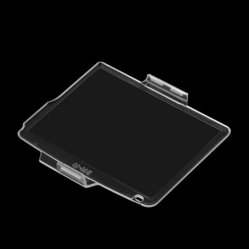 BM-10 Camera Hard Lcd Monitor Screen Protector Voor Nikon D90 BM-10 D90 Hard Lcd Monitor Cover Screen Protector