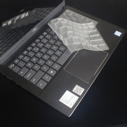 Keyboard Cover Protector Skin For Dell Inspiron 5408 5401 5402 5405 14-inch Notebook Keyboard Film Computer Protective Sleeve: type8