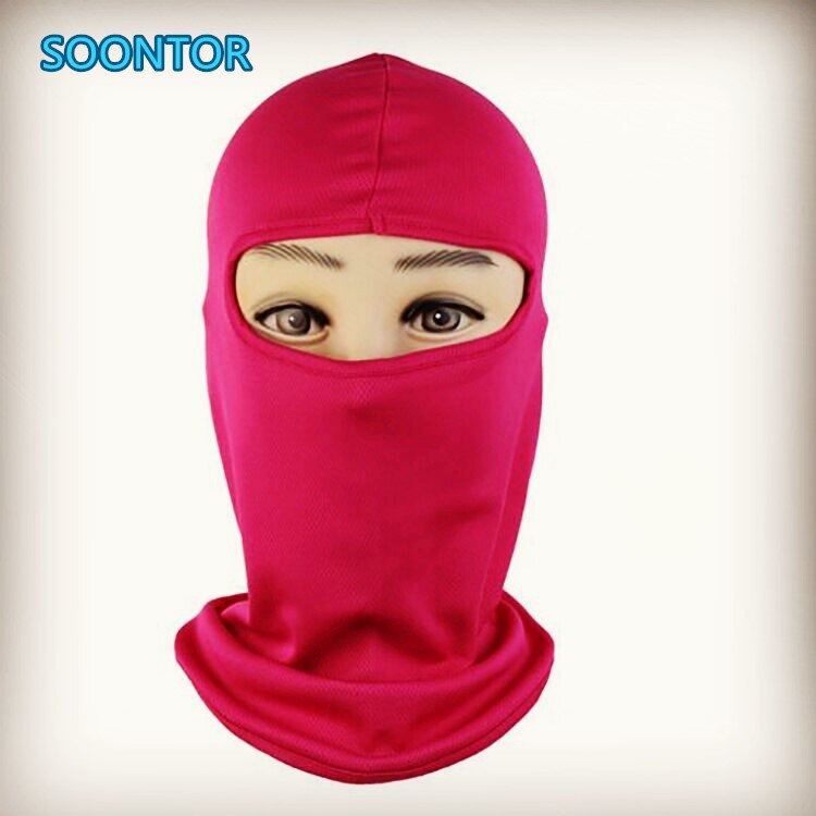 Outdoor fiets Sport Nek hoed Motorfiets Gezichtsmasker Winter Warm Ski Wind Cap voor SUZUKI DL650 VSTROM DR 650 s SE SV650 S GSXR1000