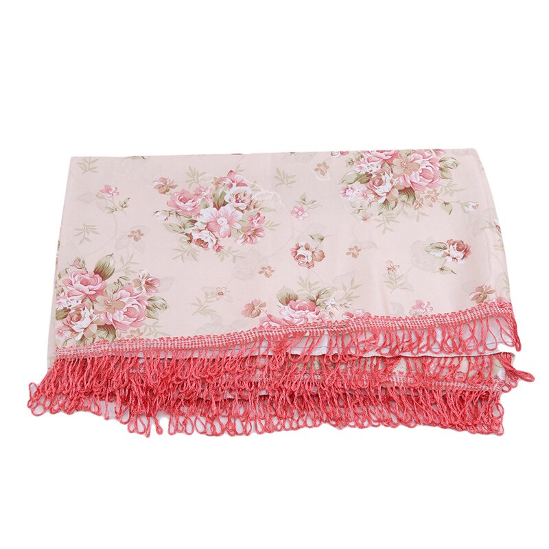 Ruban adhésif classique cithare chinoise Instrument de musique housse de protection anti-poussière décor gland cithare couverture violet: pink