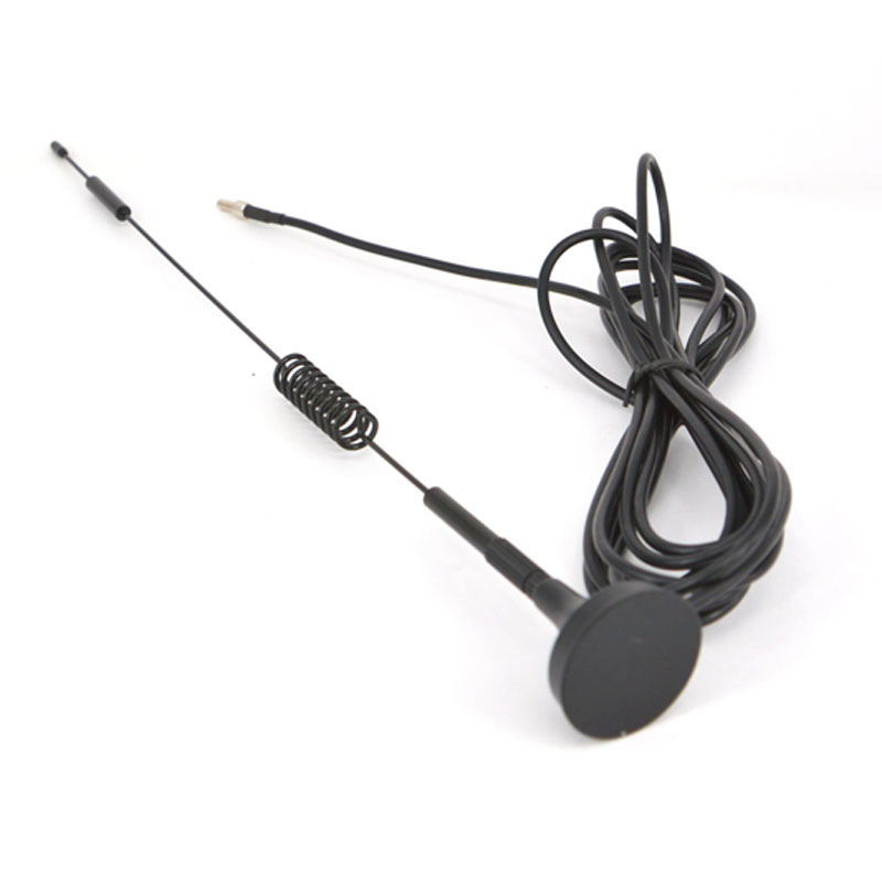 Antenne GPS Magnétique 5 Mètres RG174 GT5 - Marque ADNAuto - Neuf