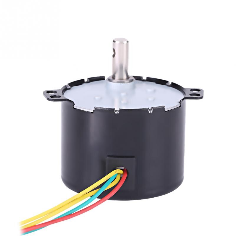 Moteur synchrone 10W 50KTYZ 220V 2.5rpm Moteur à aimant permanent 10W acheter à prix bas - livraison gratuite, avis réels avec des photos Moteur synchrone 10W 50KTYZ 220V 2.5rpm Moteur à aimant permanent 10W acheter à prix bas - livraison gratuite, avis réels avec des photos