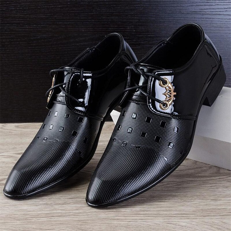 Oxford wedding hot sale shoes