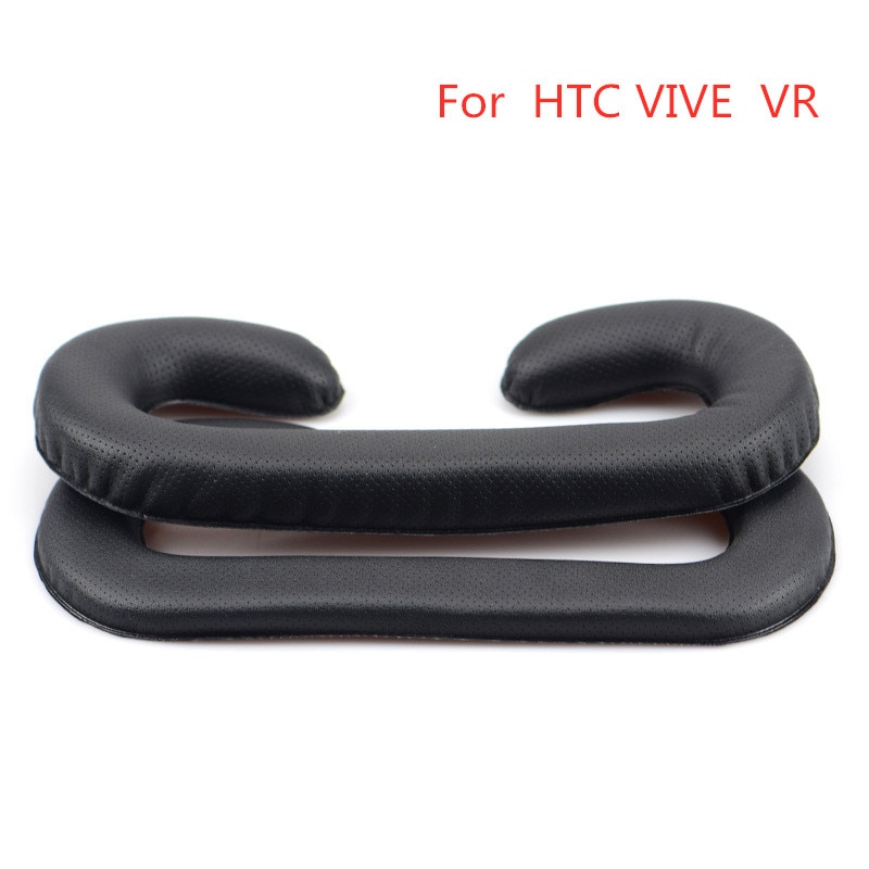 ABDO 22mm Gezicht Kussen Foam Cover Matte Oogmasker Vervangende onderdelen voor HTC Vive VR Glesses Makkelijk Schoon