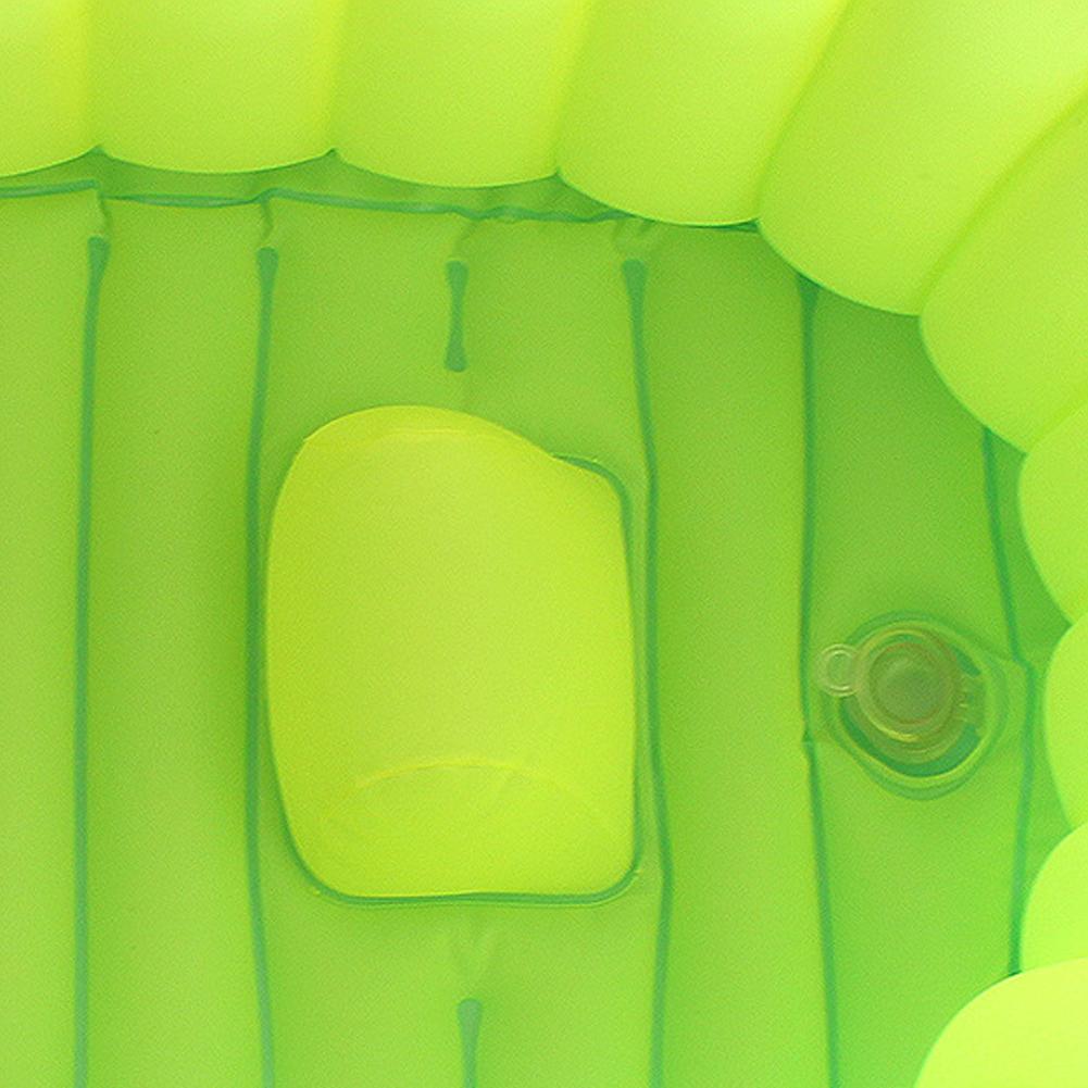 Baby Opblaasbare Bad Draagbare Baby Peuter Baden Bad Antislip Reizen Bad Kids Douche Wastafel Voor Peuters
