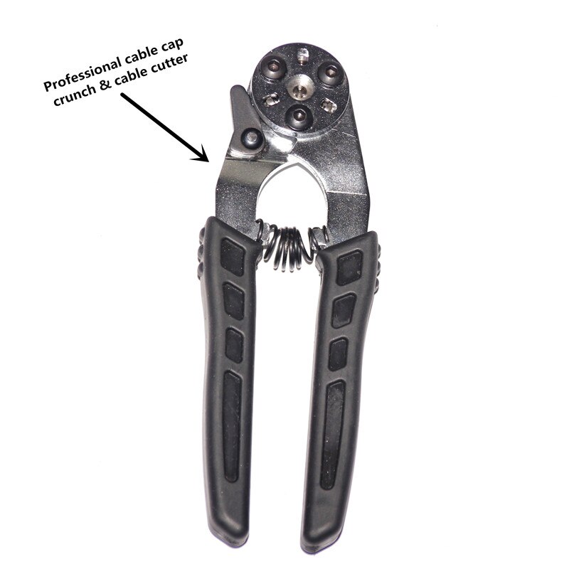 bicycle cable and housing cutter cable fixer missing link remover bike cable tools repair tool