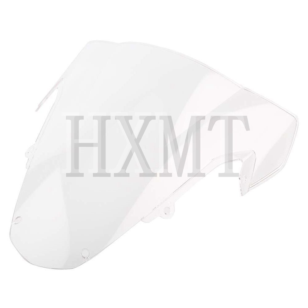 Mallille suzuki gsxr gsx -r 1000 k3 2003 2004 musta moottoripyörän tuulilasin tuulilasi gsxr 1000 1000r: Valkoinen