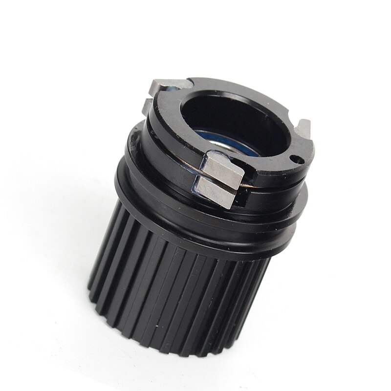 Pièces de moyeu arrière de vélo vtt, pièce de rechange de pied de colonne de vélo de route, vtt 12 vitesses freehub 3 cliquets, corps de cassette en alliage d'aluminium