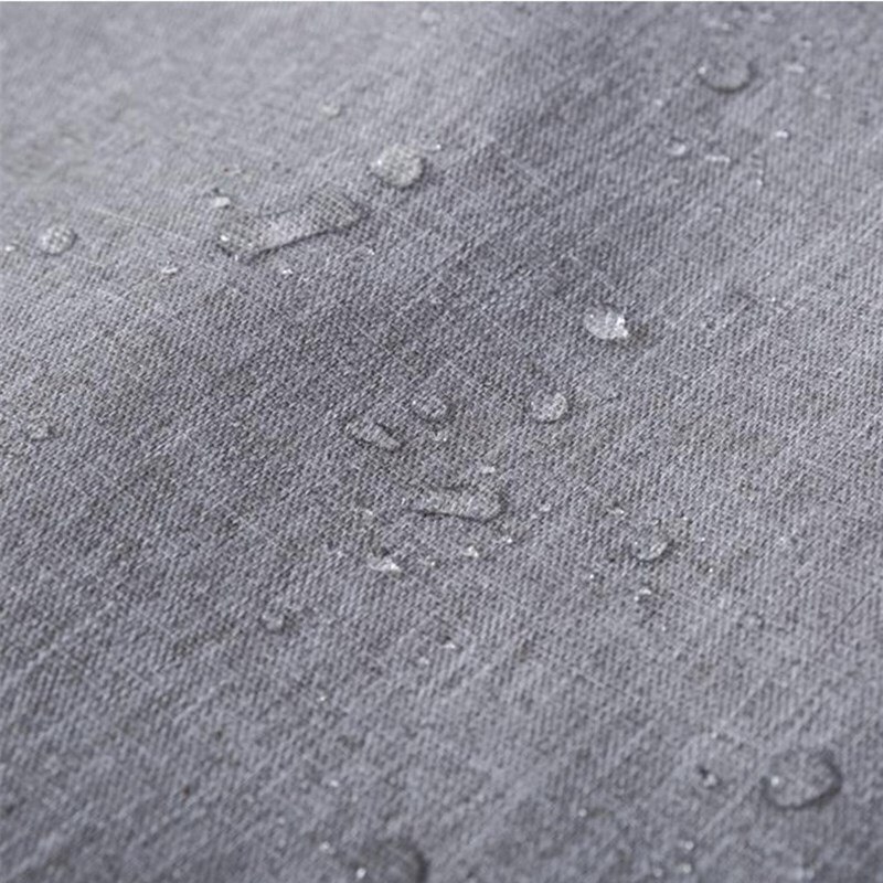 Katoen Linnen Kleding Opbergtas Trekkoord Garderobe Afwerking Zak Quilt Organizer Kleding Dampdichte Sorteren Tas Grote