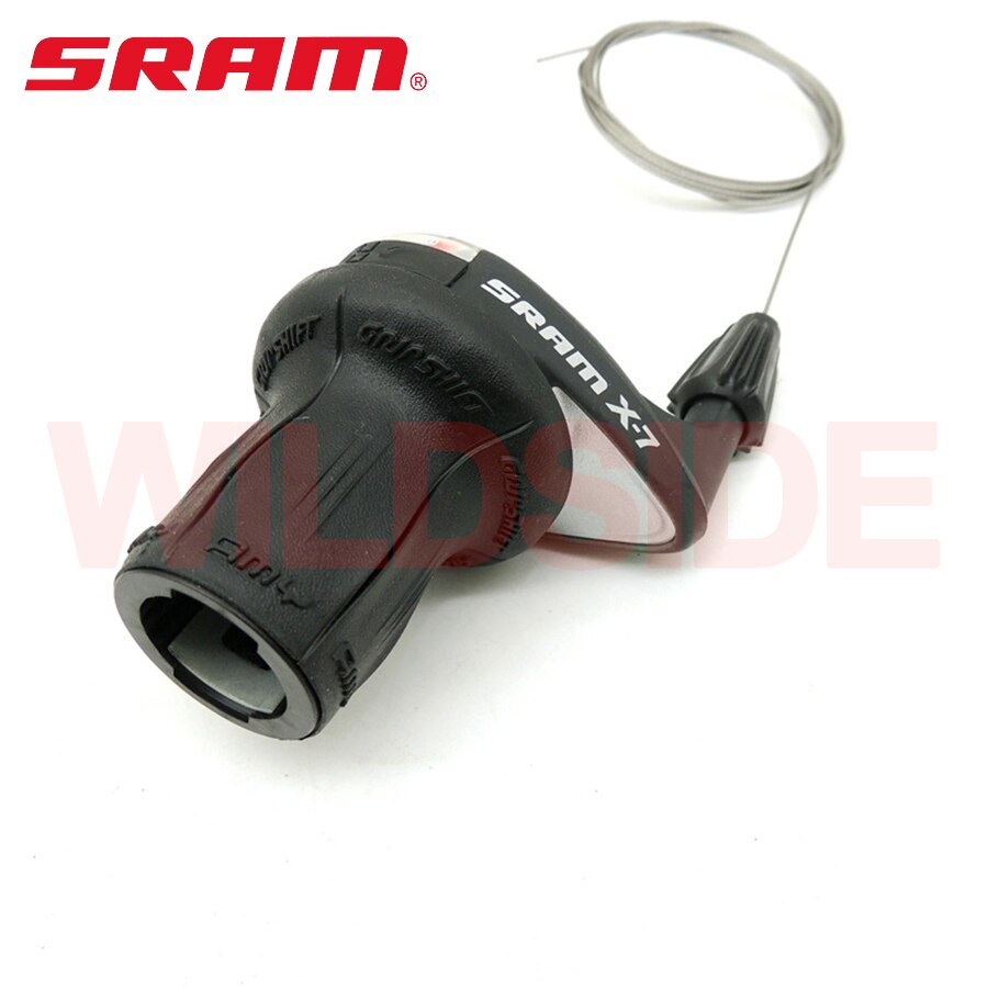 Sram X7 Grip 8 Speed Voor Racefiets Fiets 24 Speed Grip Shifter Fietsonderdelen