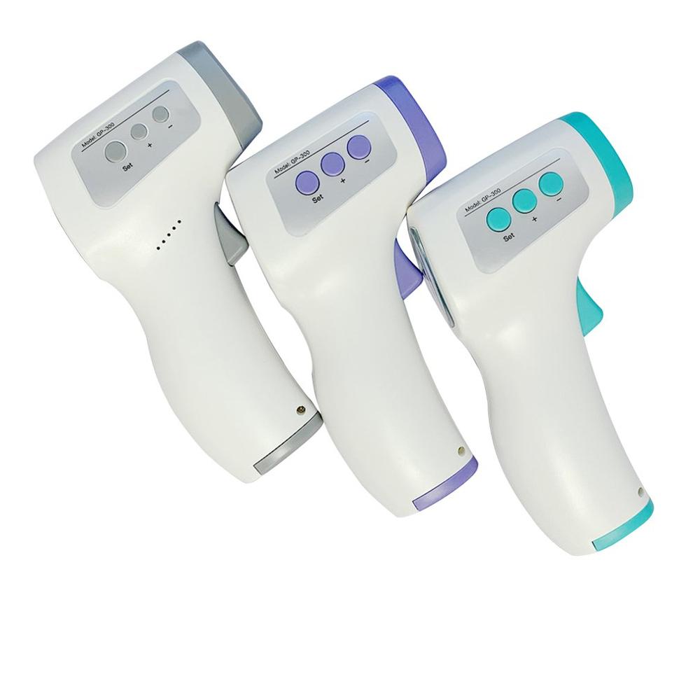 Handheld Draagbare Non-contact Infrarood Thermometer Hoge Precisie Thermometer Temperatuur Meter Digitale Non Contact