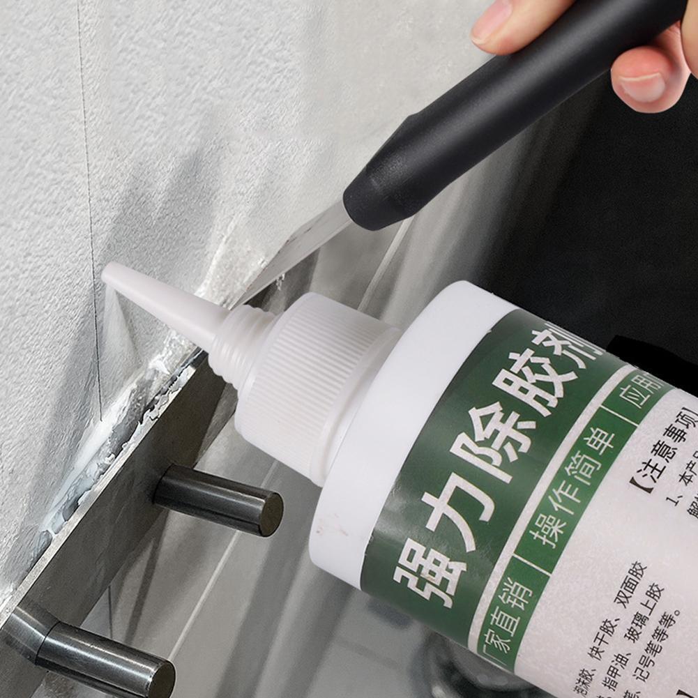 Glue removal artifact nail-free glue dissolving agent strong removal of universal sol agent remover self-adhesive
