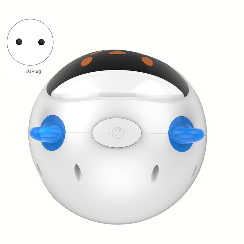 Big WiFi Kids Alarm Clock Smart Kids Training Wake Up Alarm Clock Smart Alarm Clock for Kids Bedroom Alarm Clock EU Plug