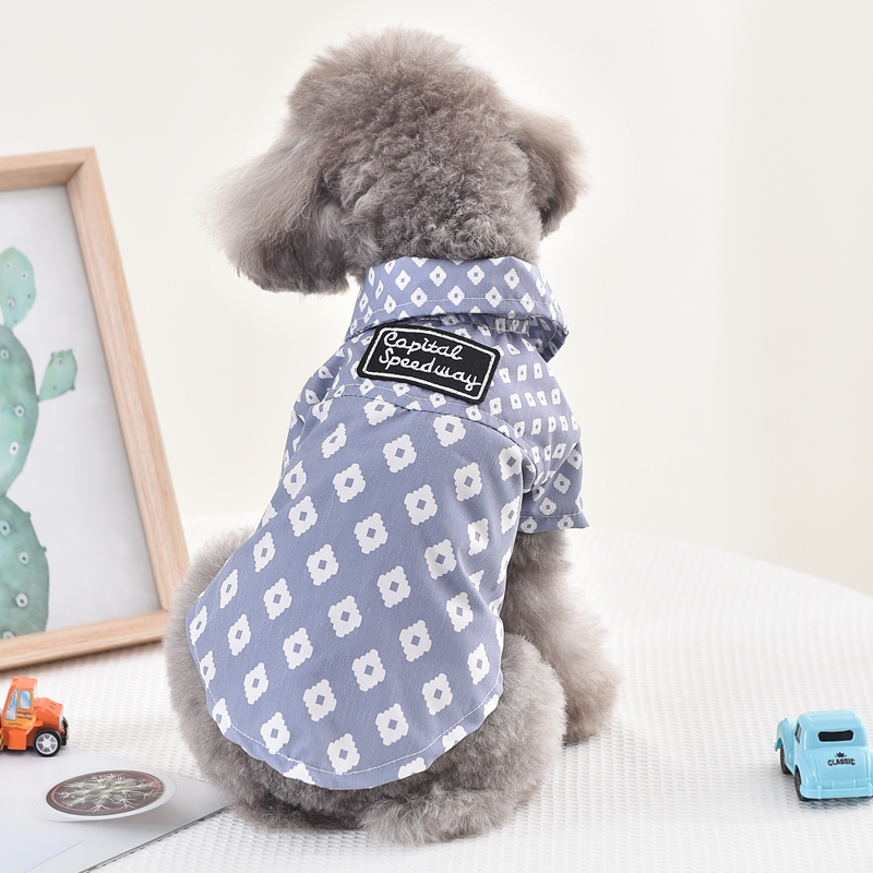 Bawełniana koszulka dla psa Corgi różowa niebieska XS XXL XXXL ubranie dla zwierzęcia mopsy odzież piżama dla małego szczeniaka letnia odzież akcesoria