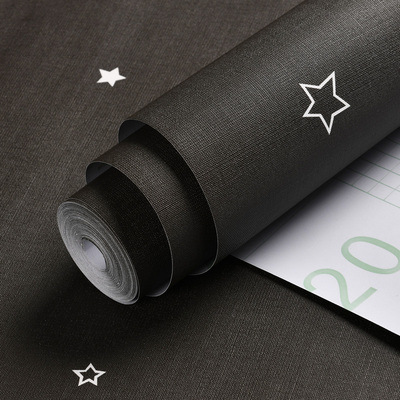 Nordic Ins stylowe wodoodporny PVC samoprzylepne tapety przedszkole pokój dziecięcy studentka dormitorium Wallpape Sticker: 0.6X3 M14