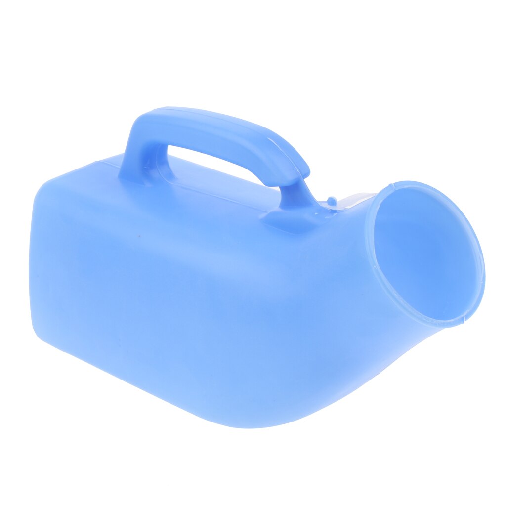 Male Urinal Pee Potty Bottle Emergency Toilet Pouch Bucket For Home Travel