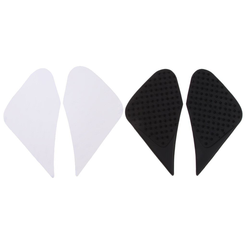 Bump Shaped Motorcycle Gas Tank Protectors Decal Stickers Antiskid Knee Grip Protectors for Yamaha YZF R3