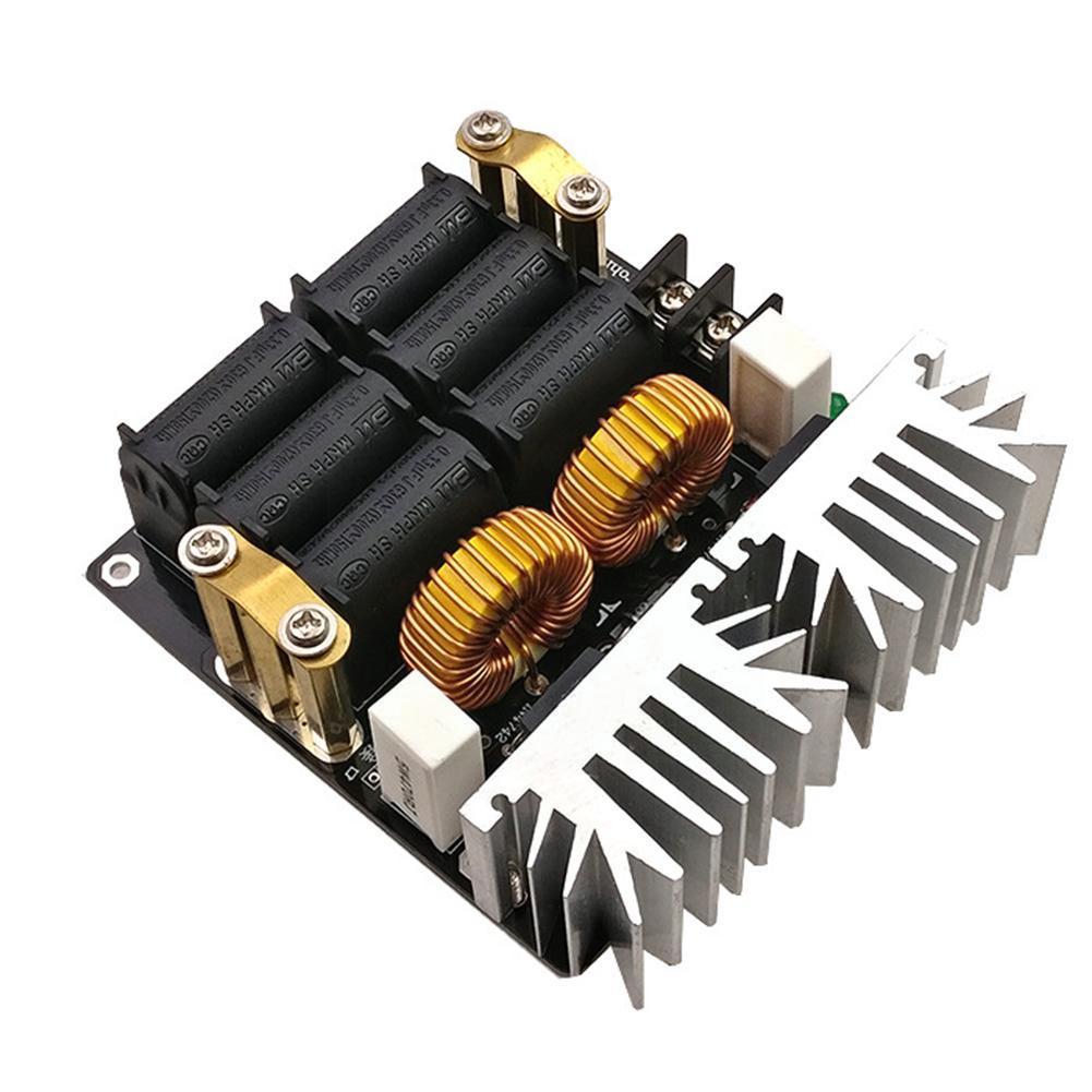 Máquina de calentamiento por inducción de alta frecuencia, módulo calentador de calefacción Zvs de 1000w, placa de accionamiento G2i4