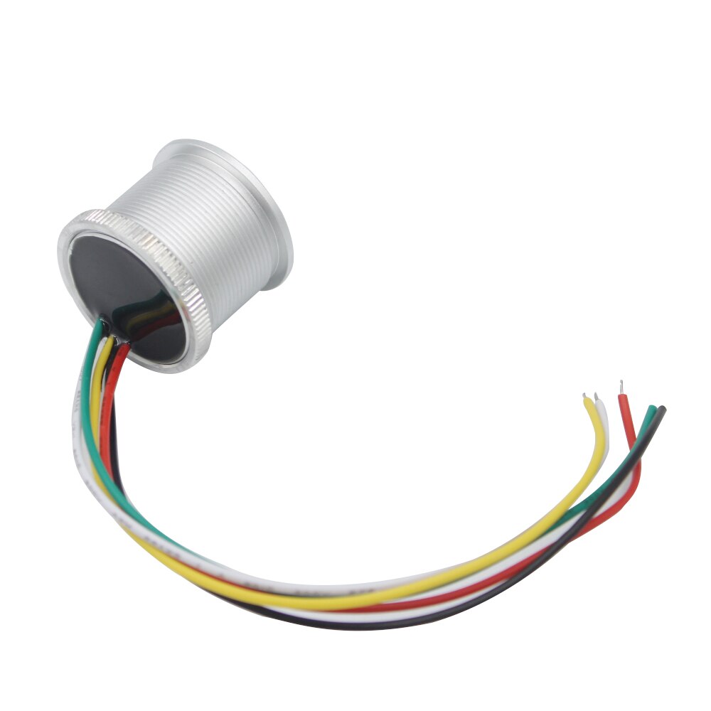 Infrared Sensor Exit Button IP68 Waterproof Stainless Steel Access Control System Contactless Exit Button Switch