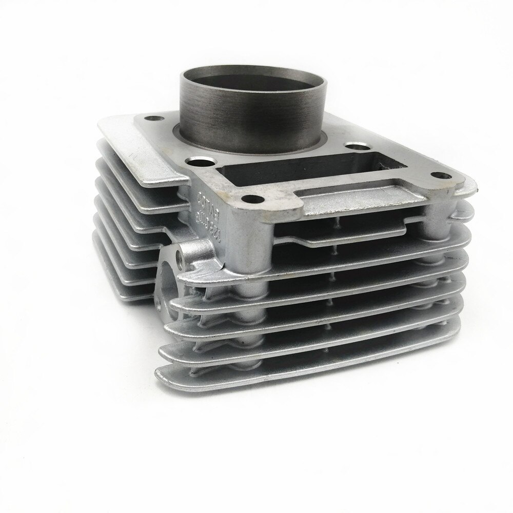Motorcycle Cylinder Kit 54mm Bore 5VL00 For Yamaha YBR125 TTR125 TTR YBR 125 Engine Spare Parts