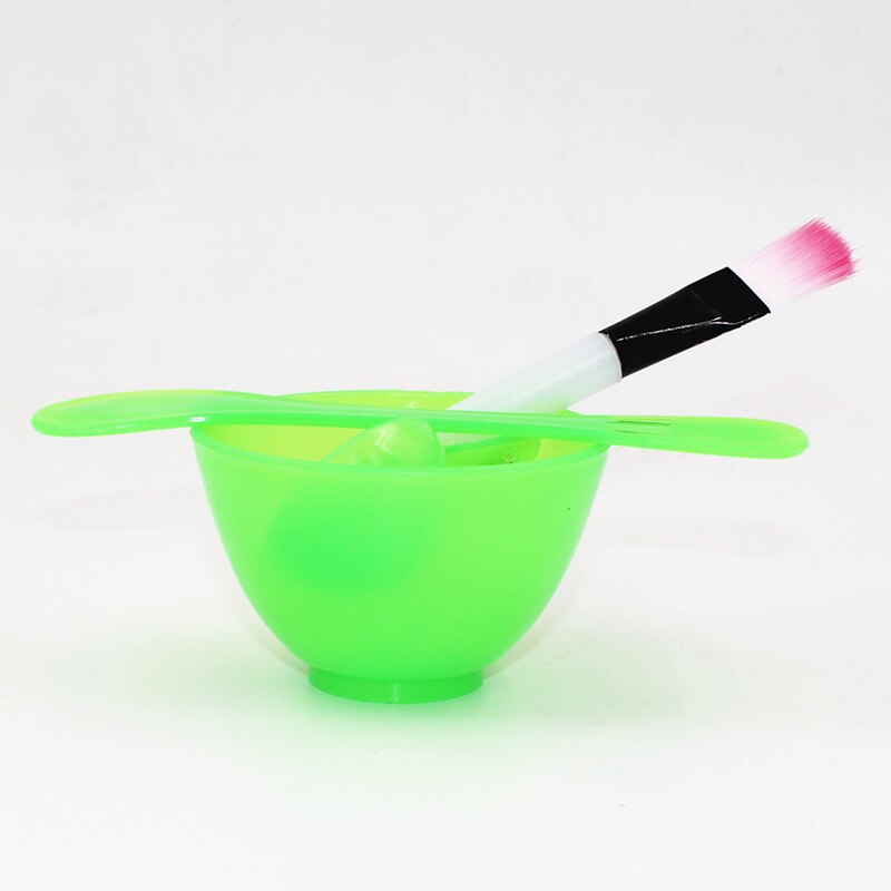 Cuenco mezclador pincel 6 en 1 para mujer, cuchara Stick, conjunto de maquillaje de belleza para mascarilla Facial, herramientas de maquillaje, Kits de herramientas de GRATIS de gota