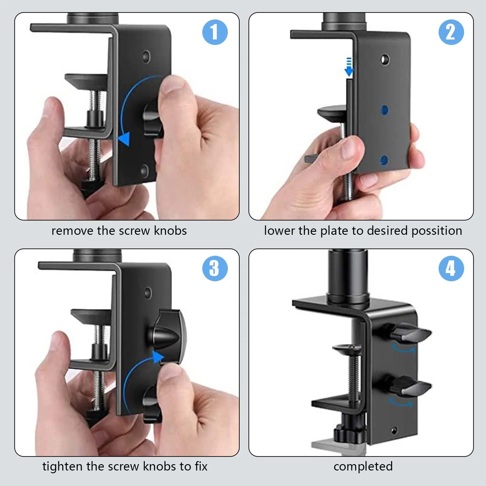 Supporto Per Telefono In Testa Con Luce - Per Video, Fotografia E Attività Hands-Free - Foto 12