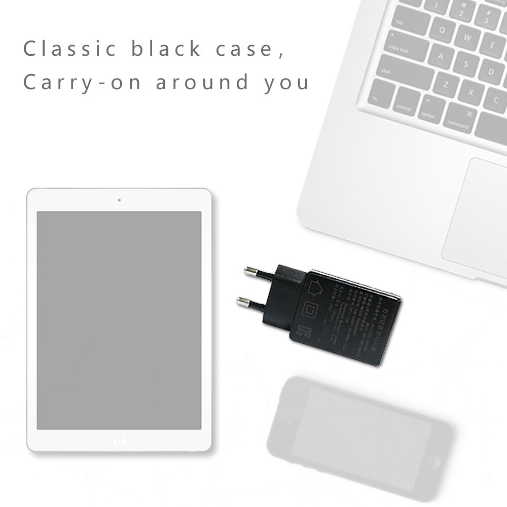 EU US plug 1usb charger for drawing tablet iPhone huawei 5V2A Fast Charger