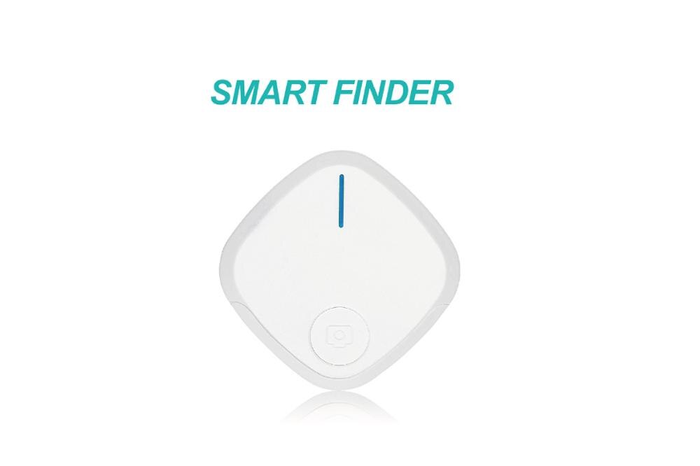 Patch Anti-perte de 2e génération, Bluetooth intelligent, détecteur d&#39;objets perdus, antivol, alarme, clé, positionnement du portefeuille