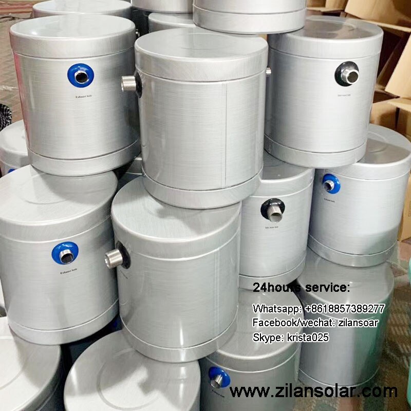 12liters solar water heater assistant tank Grandado