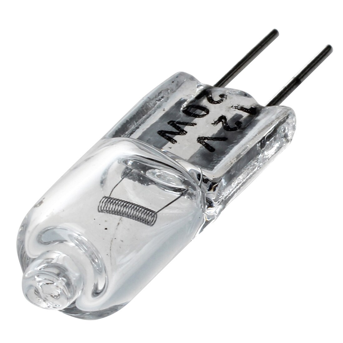 10 x JC G4 12V 20W clair halogène lampe ampoules
