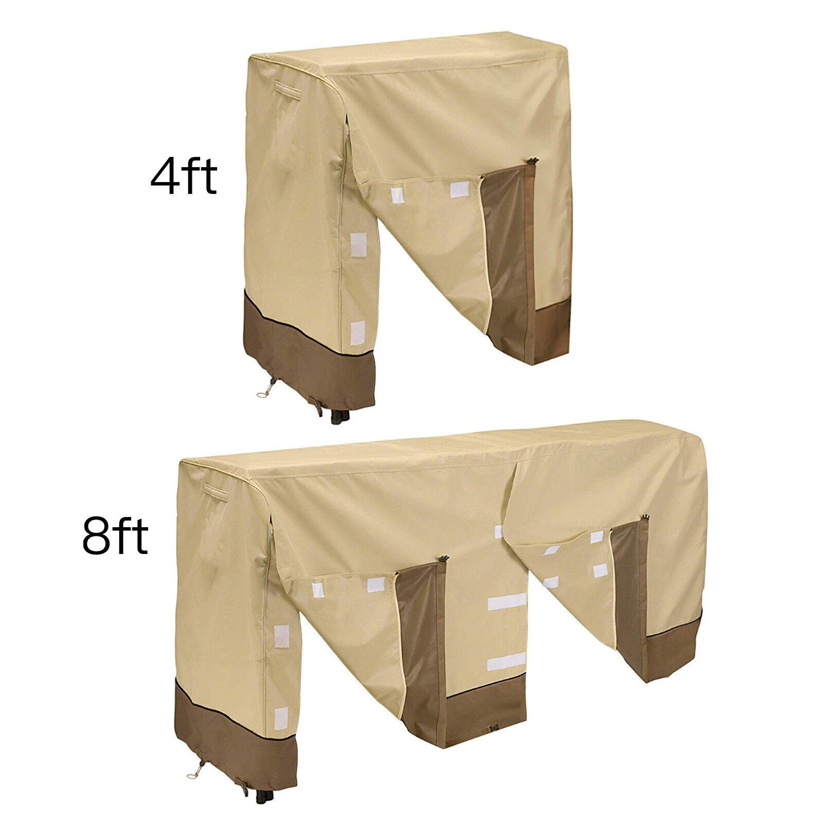 Rain Cover Firewood Wind Cover Firewood Shed Wood Rain Cover Firewood Cover 210D Outdoor Wood Snowproof Dust Protection Cover