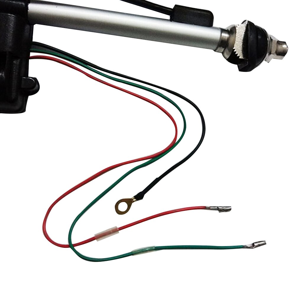 Universal Car Antena Electric Aerial Radio Automatic Booster Power Antenna Car Signal Electric Antenna 12V Vehicle Aerials