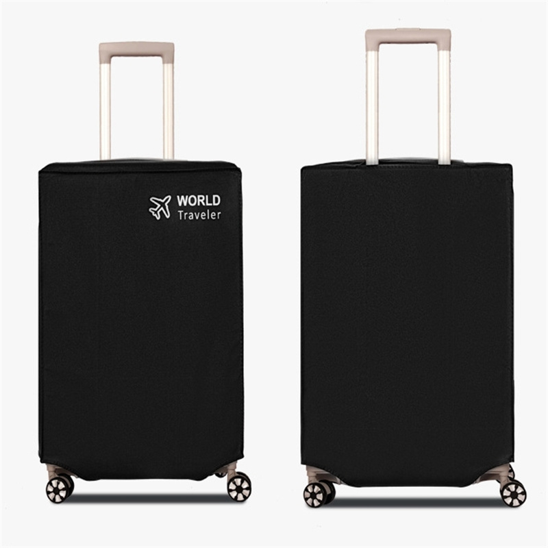 20/26/28/30 inch Non-woven Bagage Cover Stofdicht Trolley Koffer slijtvast Rolling Anti-kras Bagage Protector Cover
