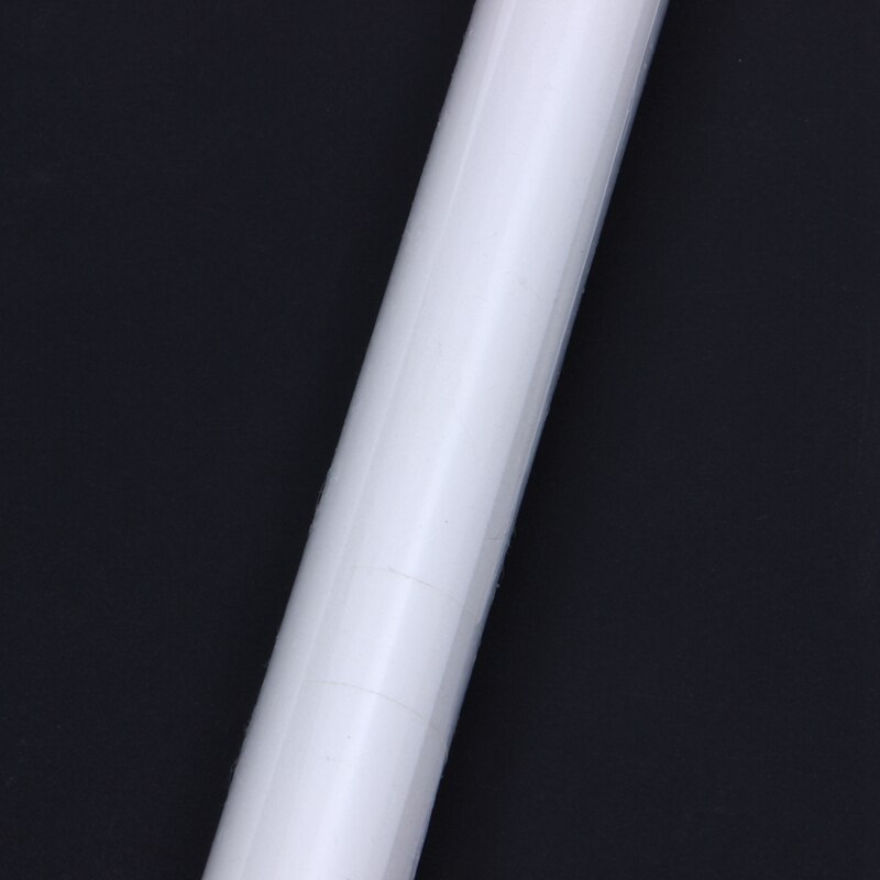 White Frosted Window Film Frost Etched Glass Sticky Back 45cm x 2m Blinds