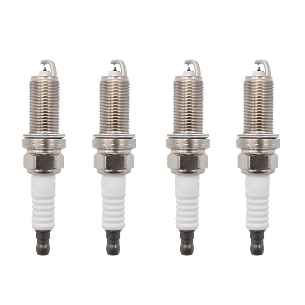Bujía de iridio Dual para VOLVO, S60, S80, V60, V70, XC60, XC70, XC90, 90919, 01247, T6, AWD, 4 Uds., 6 uds.: 4pcs