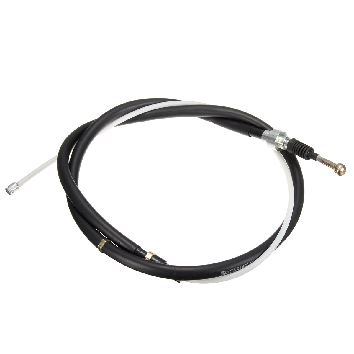 One/Two Hand brake cable brake line #1J0609721K,FKB2460 For Volkswagen Golf MK4 99-05 822g Weight 10cm long And 10cm wide