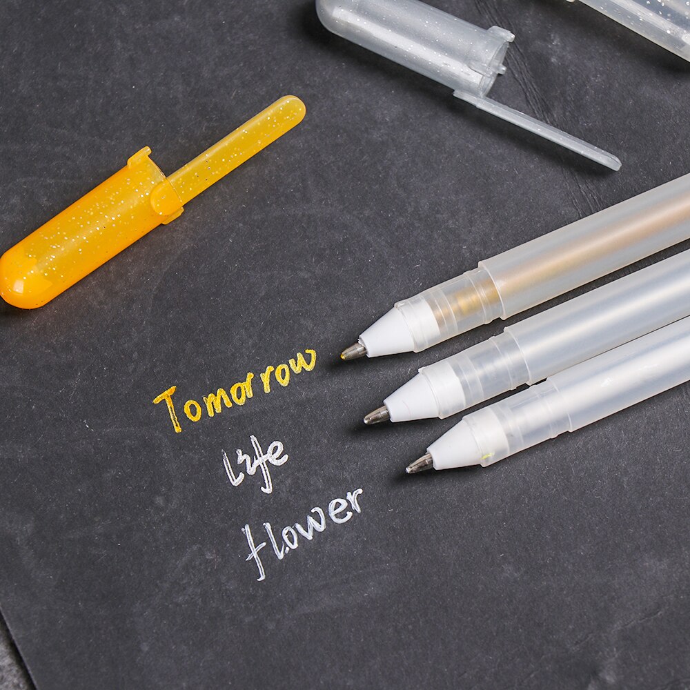 1 PC Niet giftig Plastic handgeschilderde Whiteboard Pen Multicolor Markeerstift Marker Pennen Graffiti Briefpapier School Kantoorbenodigdheden