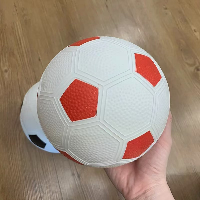Small Rubber Balls For Kids 6inch Football Basketball Soccer Indoor Outdoor Fun Children Sport Toys Spielzeug Kinder