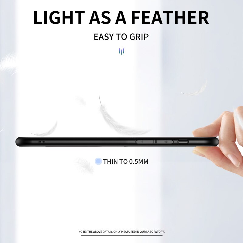 MAKAVO per Huawei Honor 10X Lite coperchio coperchio per telefono Honor 10X Lite in vetro temperato sfumato di lusso per Fundas