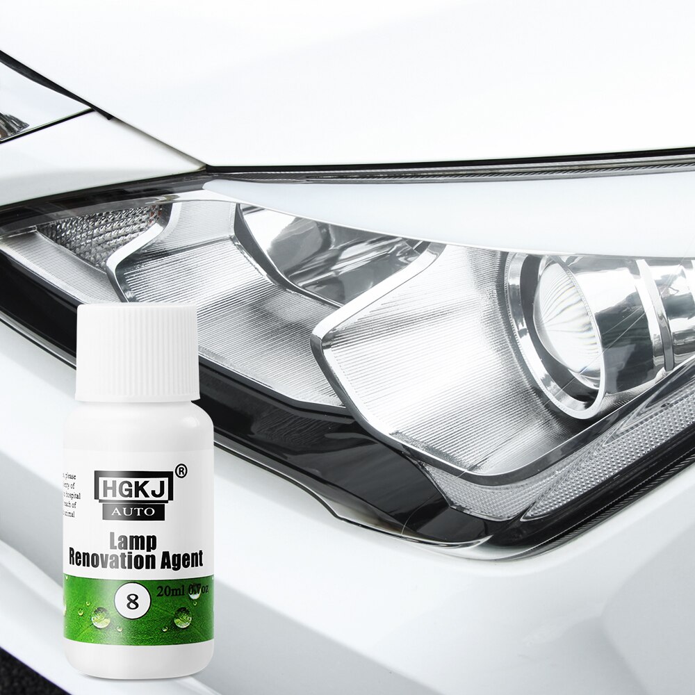 Auto Vernieuwing Reparatie Led Koplamp Polijstmiddel Voor Citroen C3 C4 Kia Ceed Rio Picanto Sorento Hyundai I30 Solaris Kona accent