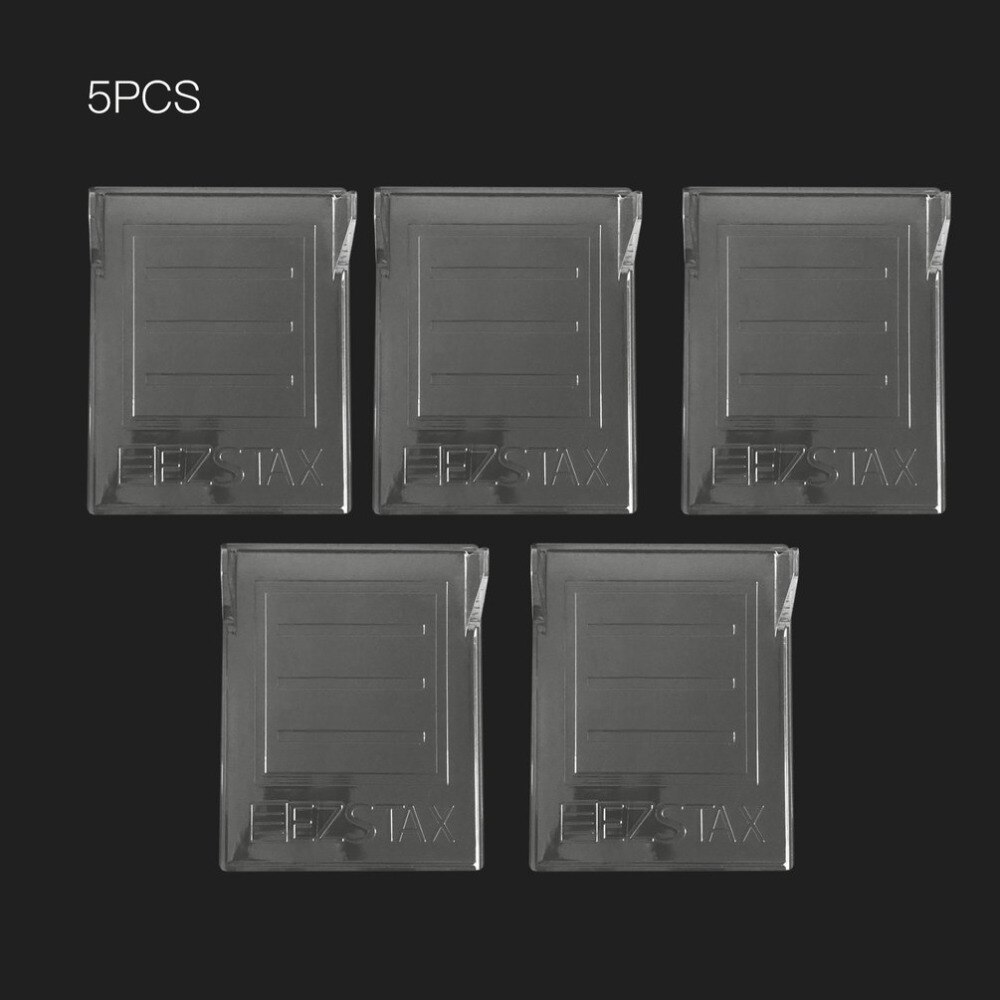 Sistema de organizador de ropa, organizador de armarios, cajones, organización, escritorio, oficina, archivador, novedad de , 5 unidades/lote