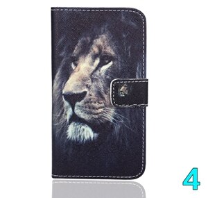 Hoesje voor leagoo  s8 portemonnee patroon leren standaard tas coque hoesje voor leagoo  s8: 4