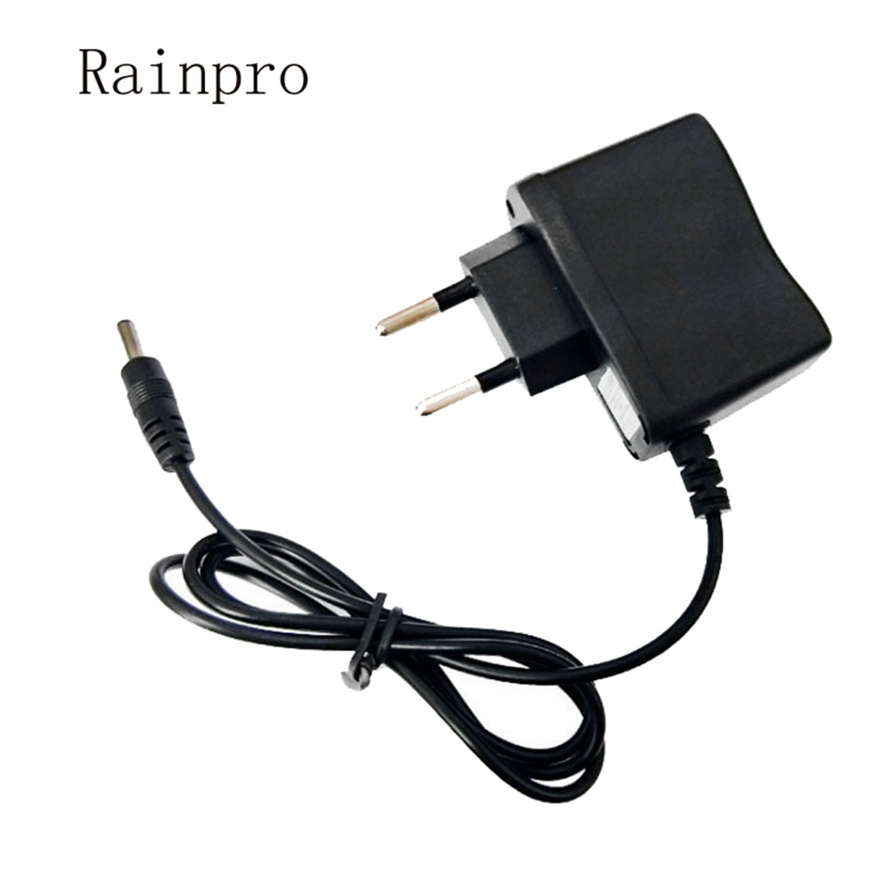 Rainpro 1 stks/partij EU PLUG charger 4.2 V intelligente direct opladen 18650 lithium batterij opladen voor Zaklamp 3.5 MM