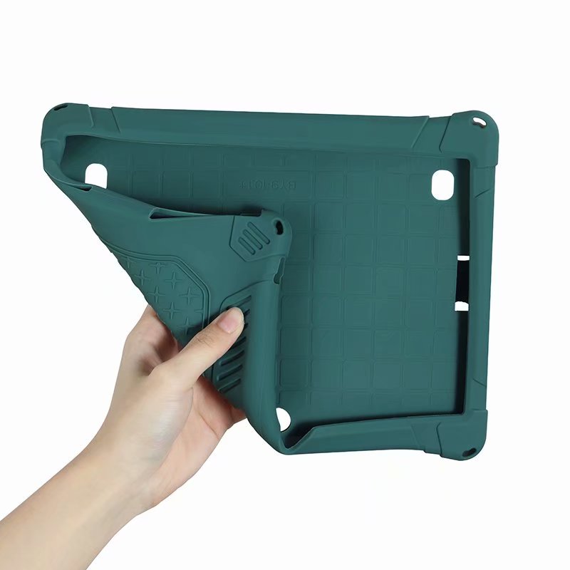 Nettbrettcovber universaletui 10 10.1 tommer for anry  x20 rs10 rs20 silikonbeskyttelsesdeksel + penn+stropp