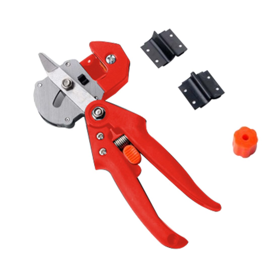 Pruning Cutting Grafting Shears Tree Pruning shears Household Garden shears garden tools Boxes: Seedling graftercard