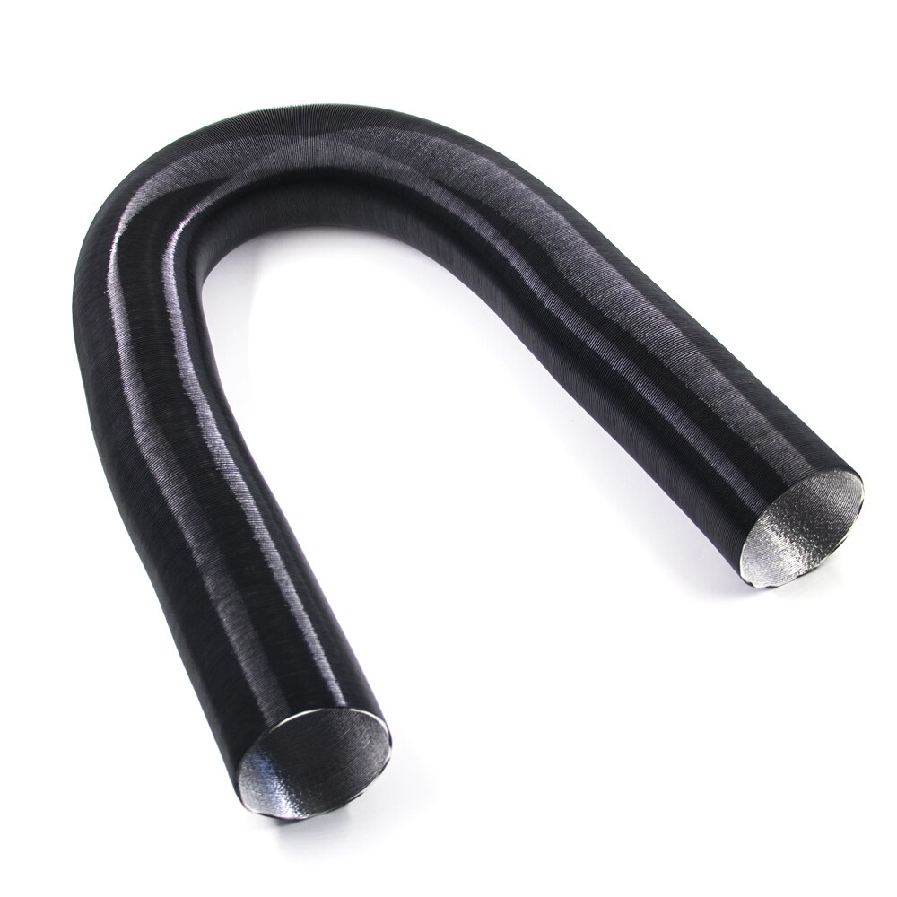 75mm Air Diesel Heater Ducting Duct Air Vent Outlet Pipe Hose Line For Parking Heater for Webasto Dometic Planer Eberspacher