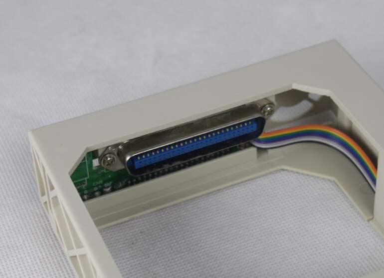 Caja de extracción de caja IDE 3,5 de disco duro de recinto HDD interno IDE