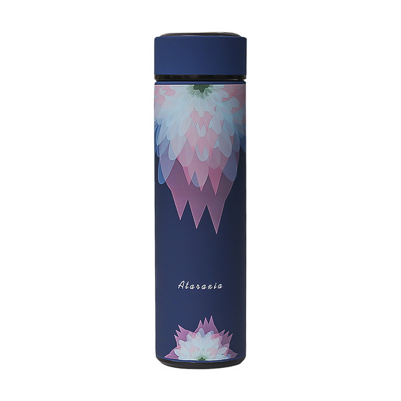 480ml Stainless Steel Vacuum Flasks Coffee Milk Travel Mug Thermo Water Bottle Thermos Cup Thermos Double Wall