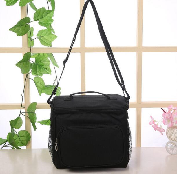 Oxford Waterdichte Outdoor Warmte Behoud Lunch Bag Lunchbox Tas Lunch Tas Picknick Tas