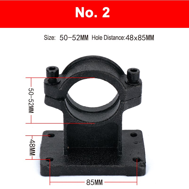 Aro para soporte de máquina perforadora,: Naranja / negro